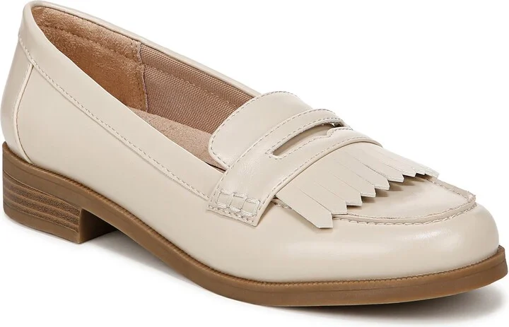 Santana Fringe Loafer