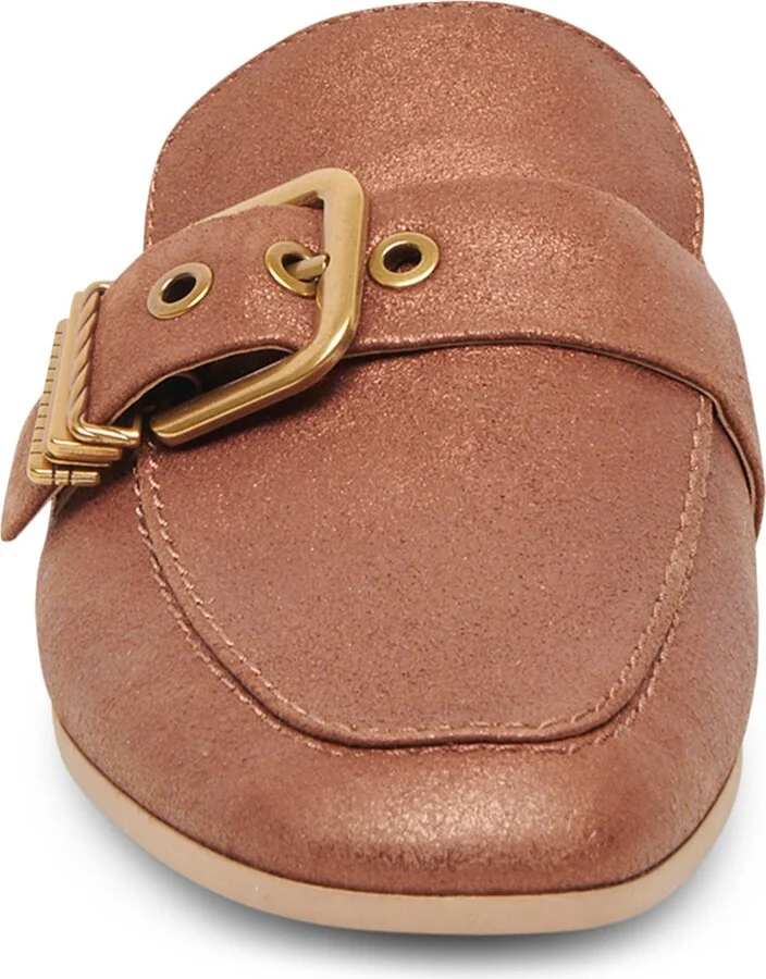 Santel Buckle Mule - Image 4