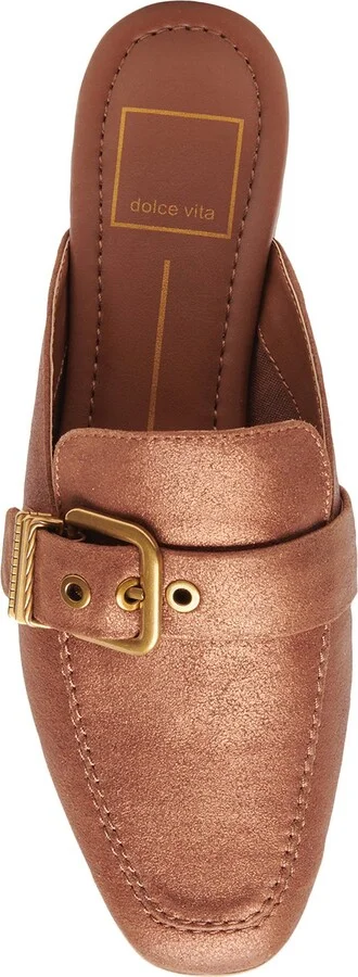 Santel Buckle Mule - Image 5