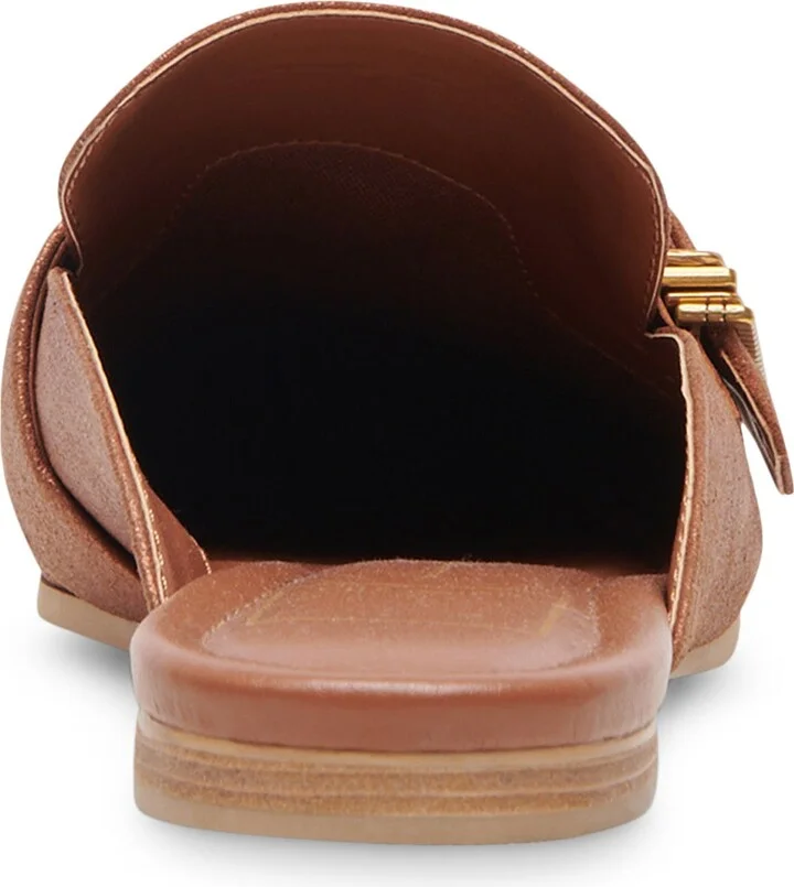 Santel Buckle Mule - Image 7