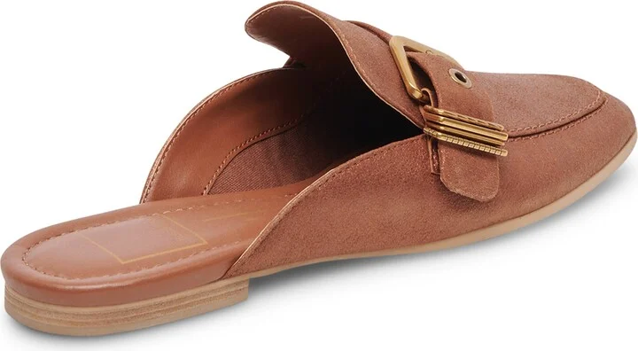 Santel Buckle Mule - Image 8