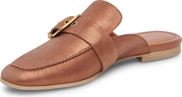 Santel Buckle Mule - Image 9