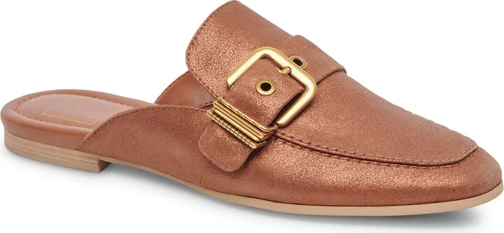 Santel Buckle Mule