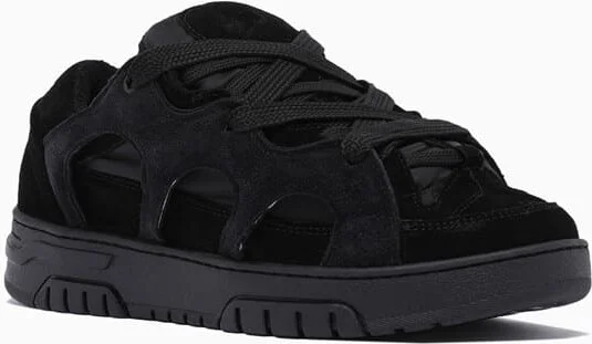 Santha Model 1 Sneakers Original Black - Image 2