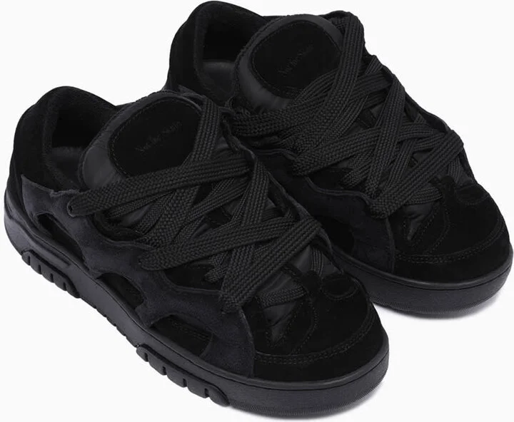 Santha Model 1 Sneakers Original Black - Image 4
