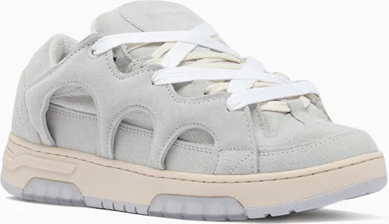 Santha Model 1 Sneakers Suede Light-grey - Image 2
