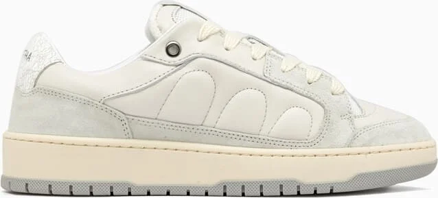 Santha Model 2 Sneakers Leather White
