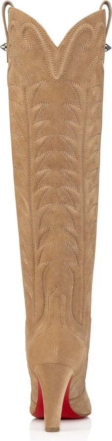 Santia Knee High Western Boot - Image 7