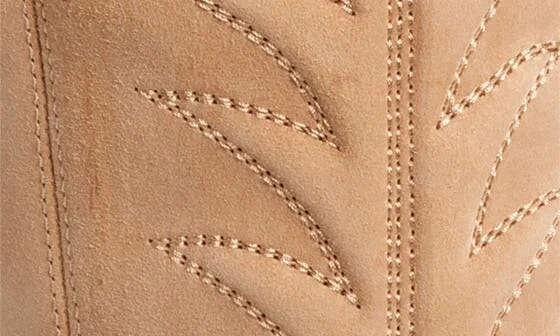 Santia Knee High Western Boot - Image 9