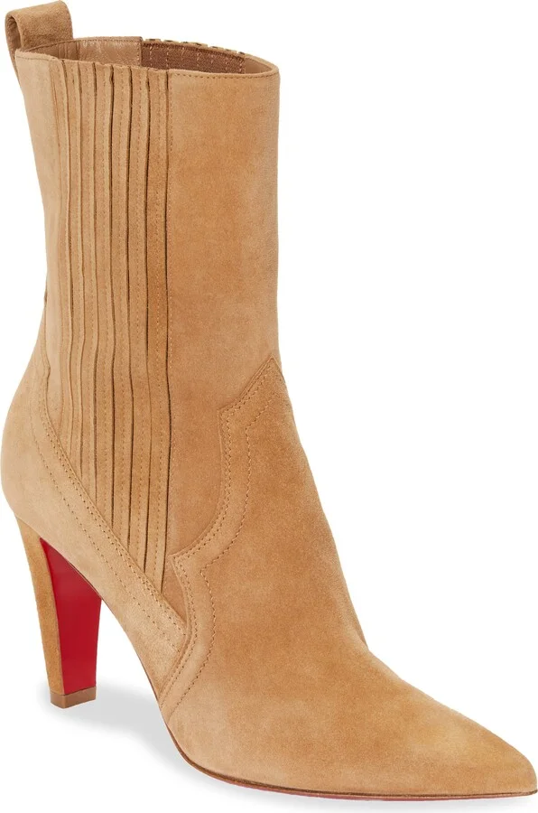 Santiag Chelsea Western Boot