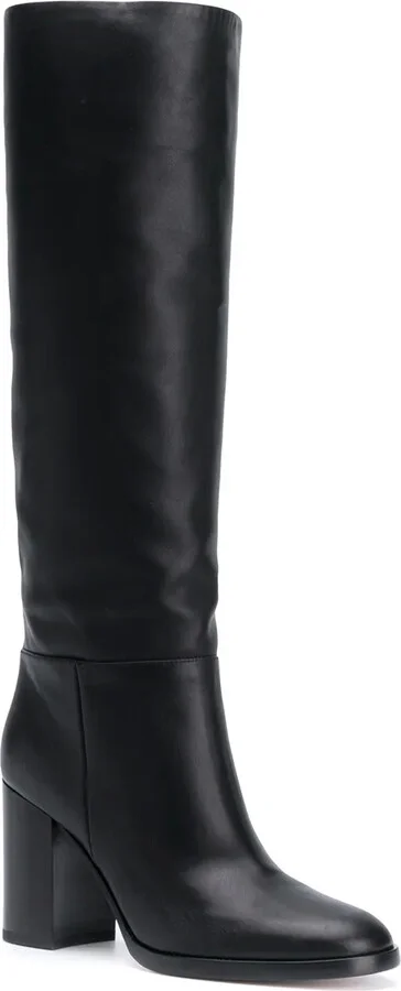 Santiago 85mm knee-high boots - Image 2