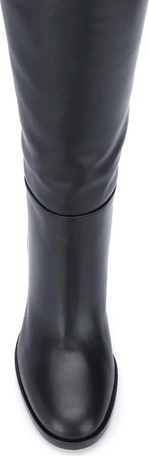 Santiago 85mm knee-high boots - Image 4