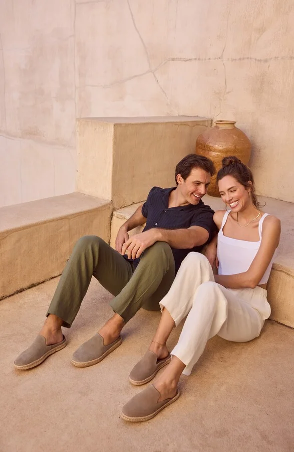 Santiago Espadrille Mule - Image 2
