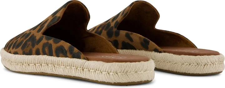 Santiago Espadrille Mule - Image 8