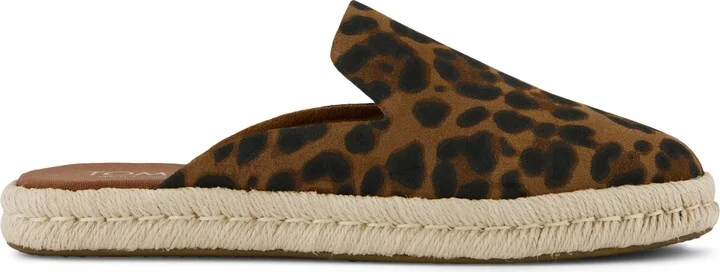 Santiago Espadrille Mule - Image 9