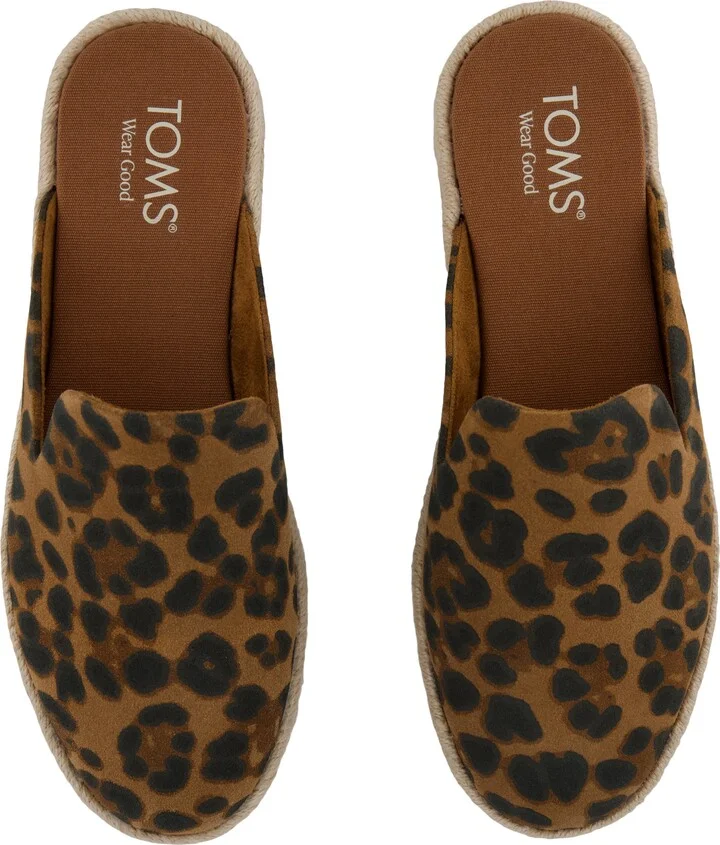 Santiago Espadrille Mule - Image 10