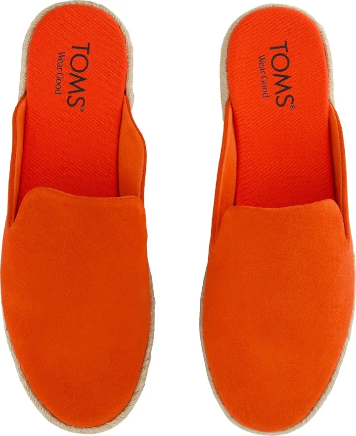 Santiago Espadrille Mule - Image 4