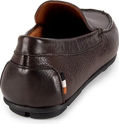 Santiago Leather Loafers - Image 3