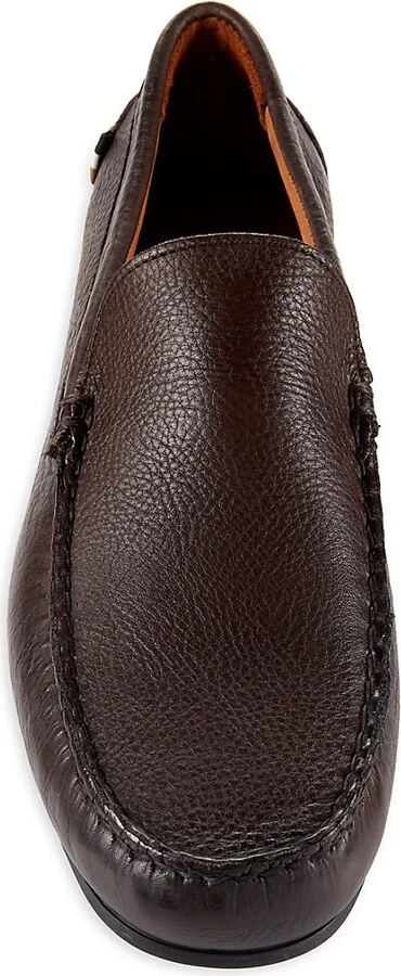 Santiago Leather Loafers - Image 5