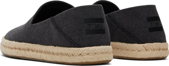 Santiago Loafer Recycled Cotton Canvas - Image 3