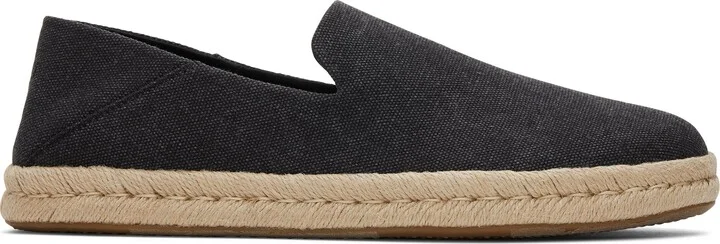 Santiago Loafer Recycled Cotton Canvas
