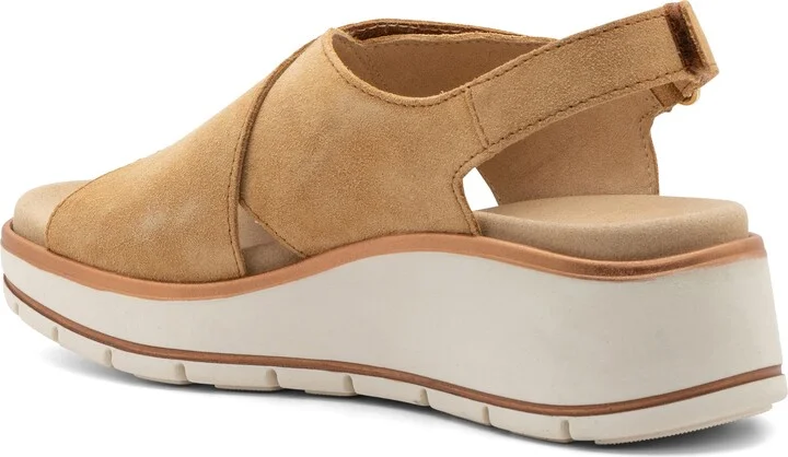 Santiago Slingback Platform Wedge Sandal - Image 2
