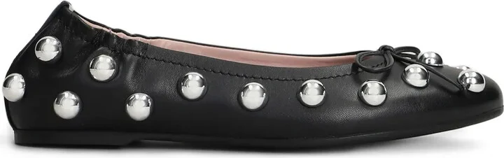 Santillana ballerina shoes