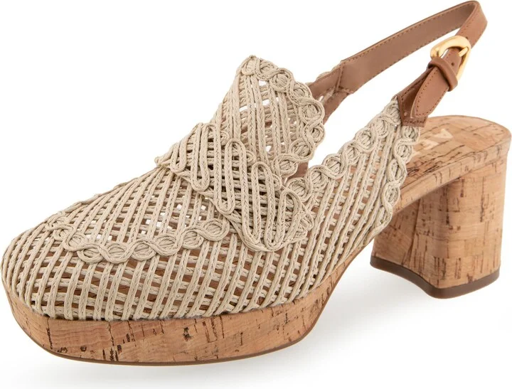 Santina Slingback Pump - Image 7