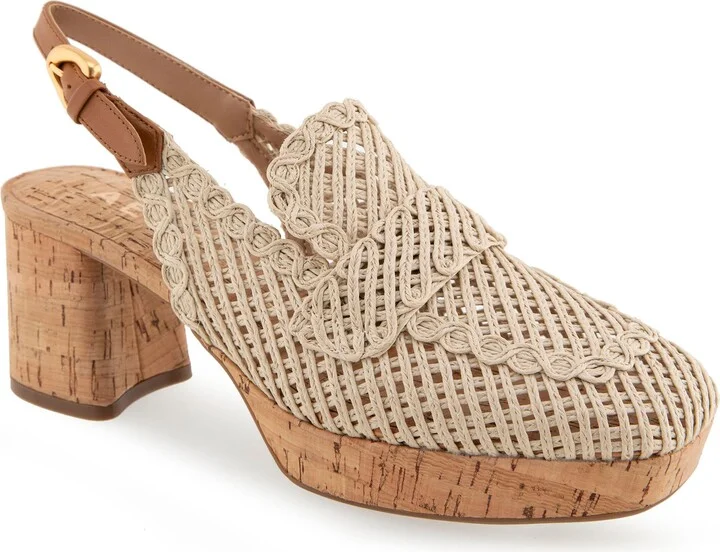 Santina Slingback Pump