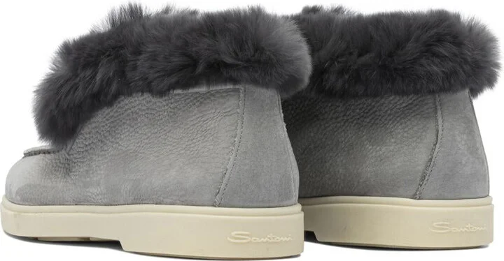 Santoni Ankle Boots - Image 4