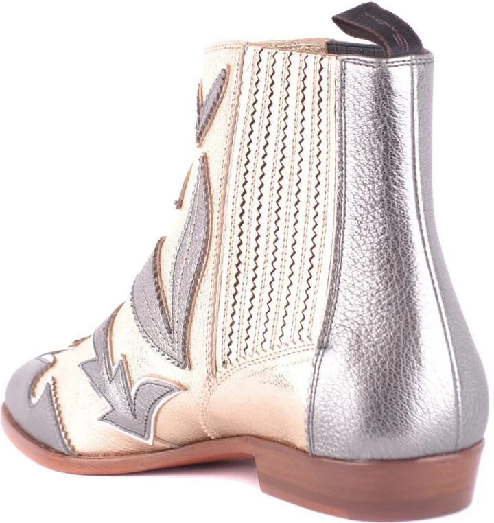 Santoni Booties - Image 4