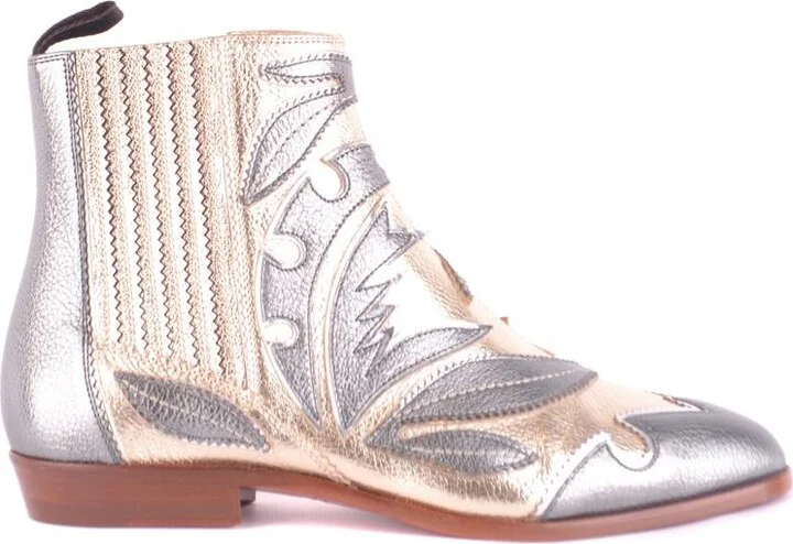 Santoni Booties