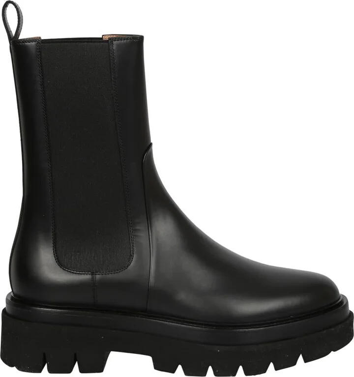 Santoni Boots