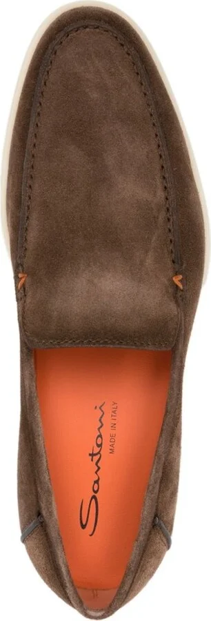 Santoni Botanist Moccasin - Image 2