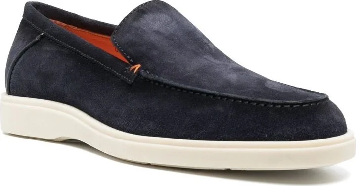 Santoni Botanist Moccasin - Image 2
