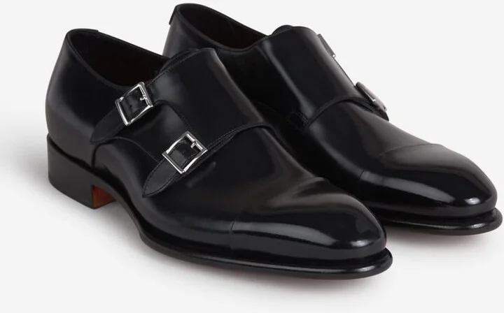 Santoni Buckle Shoes - Image 2