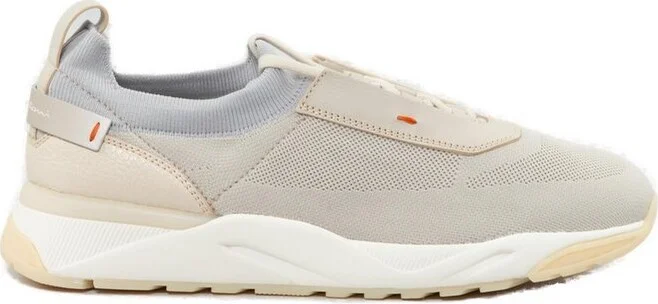 Santoni Bueno Low-Top Sneakers