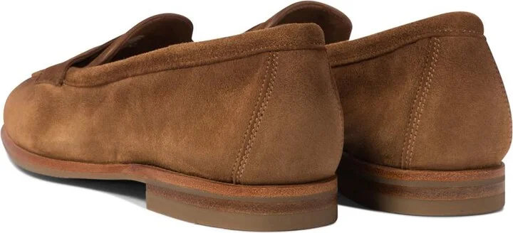 Santoni "Carla" Loafers - Image 4