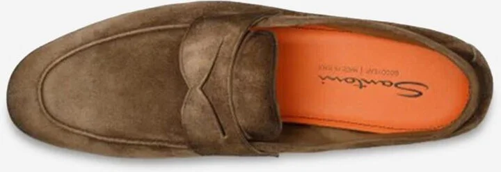 Santoni Carlo Loafer Shoes - Image 5