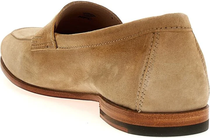 Santoni 'Carlo' Loafers - Image 3