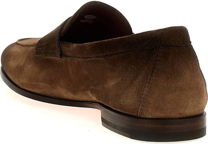 Santoni 'Carlo' Loafers - Image 3