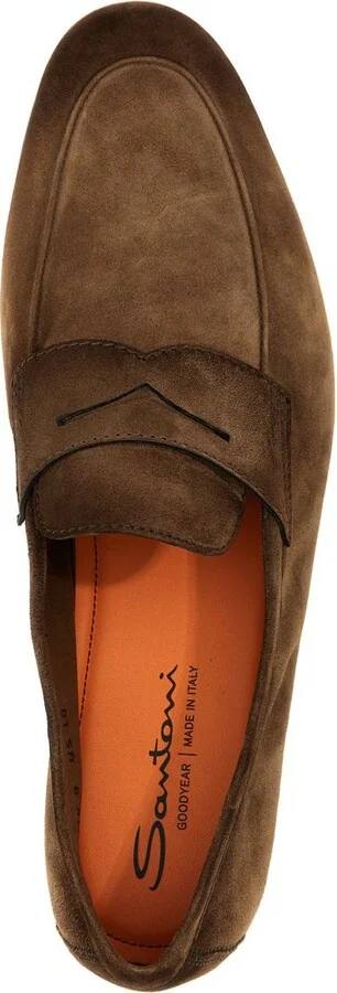 Santoni 'Carlo' Loafers - Image 4