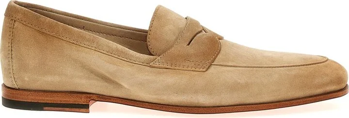 Santoni 'Carlo' Loafers