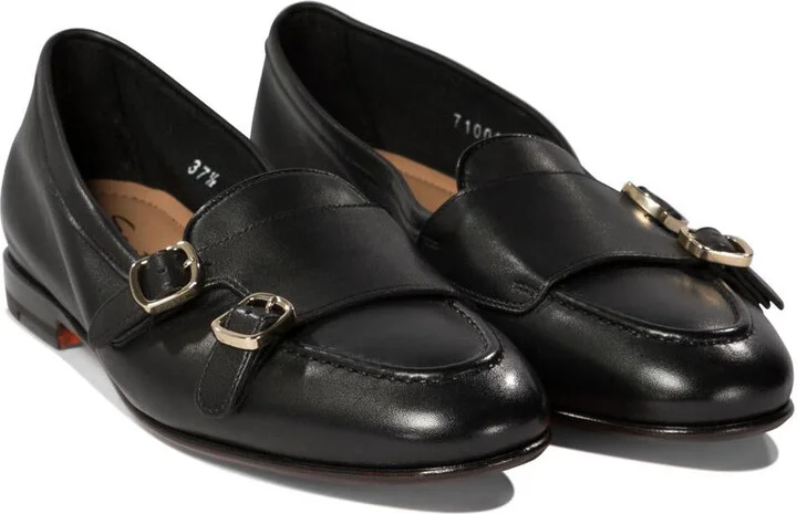 Santoni "Carlos" Loafers - Image 2