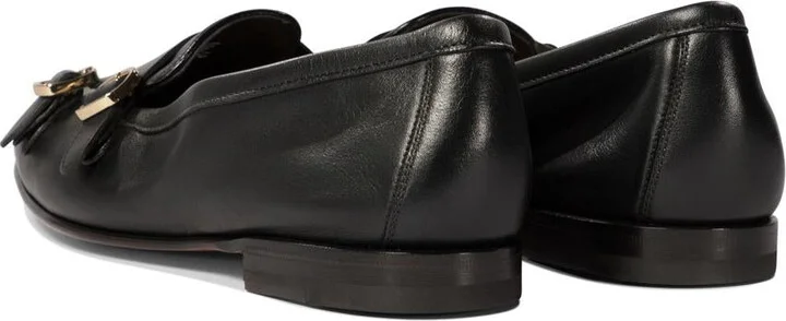 Santoni "Carlos" Loafers - Image 4
