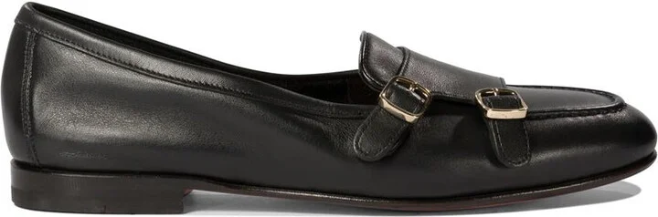 Santoni "Carlos" Loafers