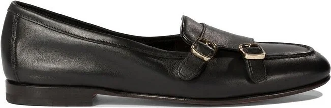 Santoni Carlos Slip-On Loafers
