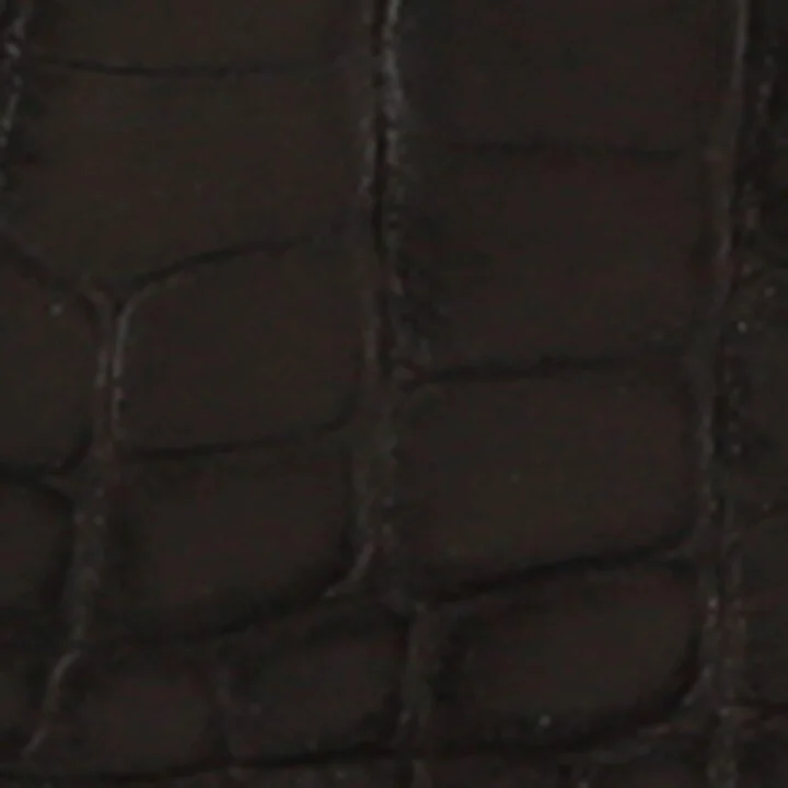 Santoni Crocodile Leather Clean Icon Sneakers - Image 5