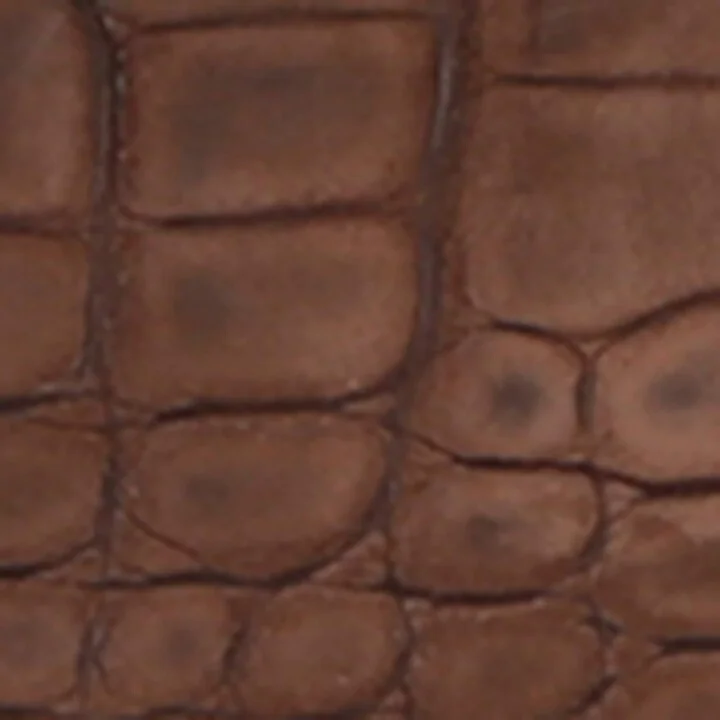 Santoni Crocodile Leather Clean Icon Sneakers - Image 5
