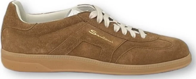 Santoni DBS Oly Lace-Up Sneakers